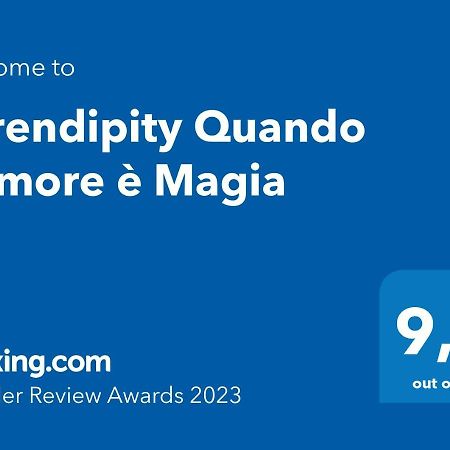 Serendipity Quando L'Amore E Magia Bergamo Ngoại thất bức ảnh
