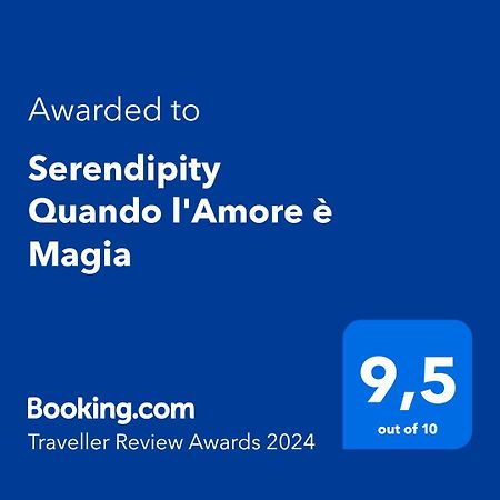 Serendipity Quando L'Amore E Magia Bergamo Ngoại thất bức ảnh