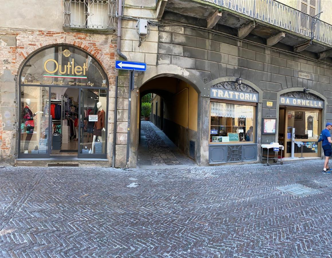 Serendipity Quando L'Amore E Magia Bergamo Ngoại thất bức ảnh