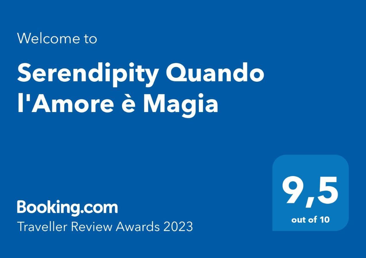 Serendipity Quando L'Amore E Magia Bergamo Ngoại thất bức ảnh