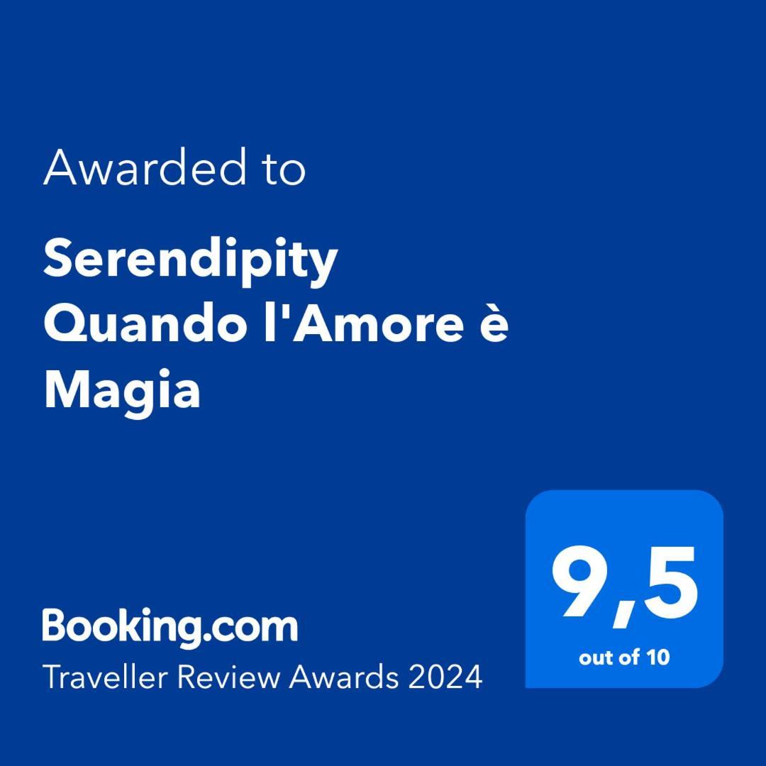 Serendipity Quando L'Amore E Magia Bergamo Ngoại thất bức ảnh